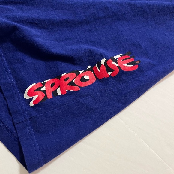 Rare Stephen Sprouse For Target USA Americaland VTG Tank Top Shirt Men Size XXL - Picture 5 of 8